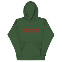 Brendan Byrne Arena - MEADOWLANDS / EAST RUTHERFORD - Unisex Hoodie