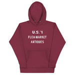 U.S. #1 Flea Market - NEW BRUNSWICK - Unisex Hoodie