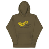 Nagle's Apothecary Cafe - OCEAN GROVE - Unisex Hoodie