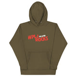 WPLJ 95.5 Rocks - NEW JERSEY / NEW YORK / CONNECTICUT - Unisex Hoodie