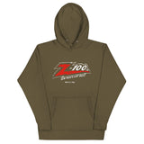 Z-100 FM New York's Hot Rock - NEW JERSEY / NEW YORK / CONNECTICUT - Unisex Hoodie