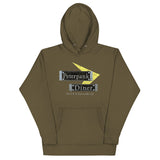 Peter Pank Diner - SAYREVILLE - Unisex Hoodie