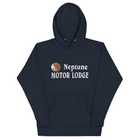 Neptune Motor Lodge - NEPTUNE - Unisex Hoodie
