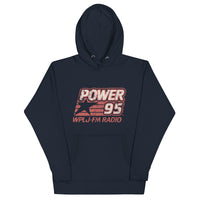 Power 95 WPLJ-FM - NEW JERSEY / NEW YORK / CONNECTICUT - Unisex Hoodie