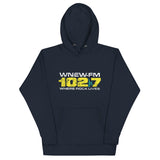 WNEW FM 102.7 Where Rock Lives - NEW JERSEY / NEW YORK / CONNECTICUT - Unisex Hoodie