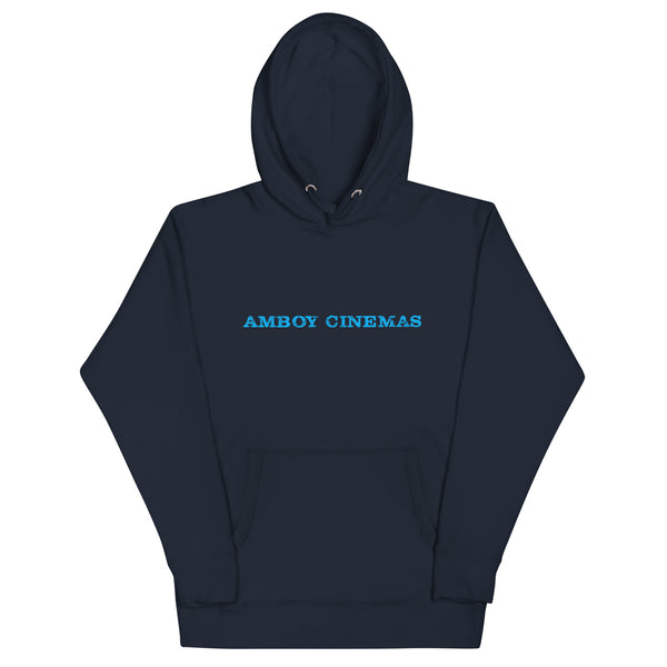 Amboy Cinemas - SAYREVILLE - Unisex Hoodie