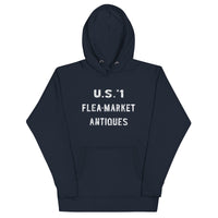 U.S. #1 Flea Market - NEW BRUNSWICK - Unisex Hoodie