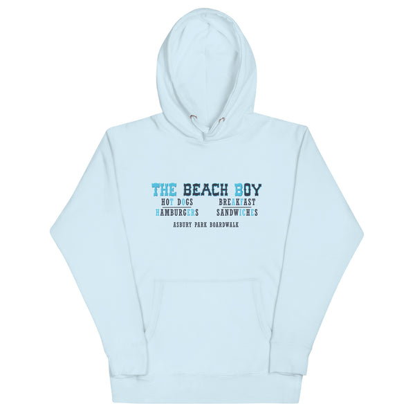 The Beach Boy - ASBURY PARK - Unisex Hoodie