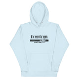 Downtown Cafe - RED BANK - Unisex Hoodie