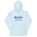 Sharkey's - SEASIDE HEIGHTS - Unisex Hoodie