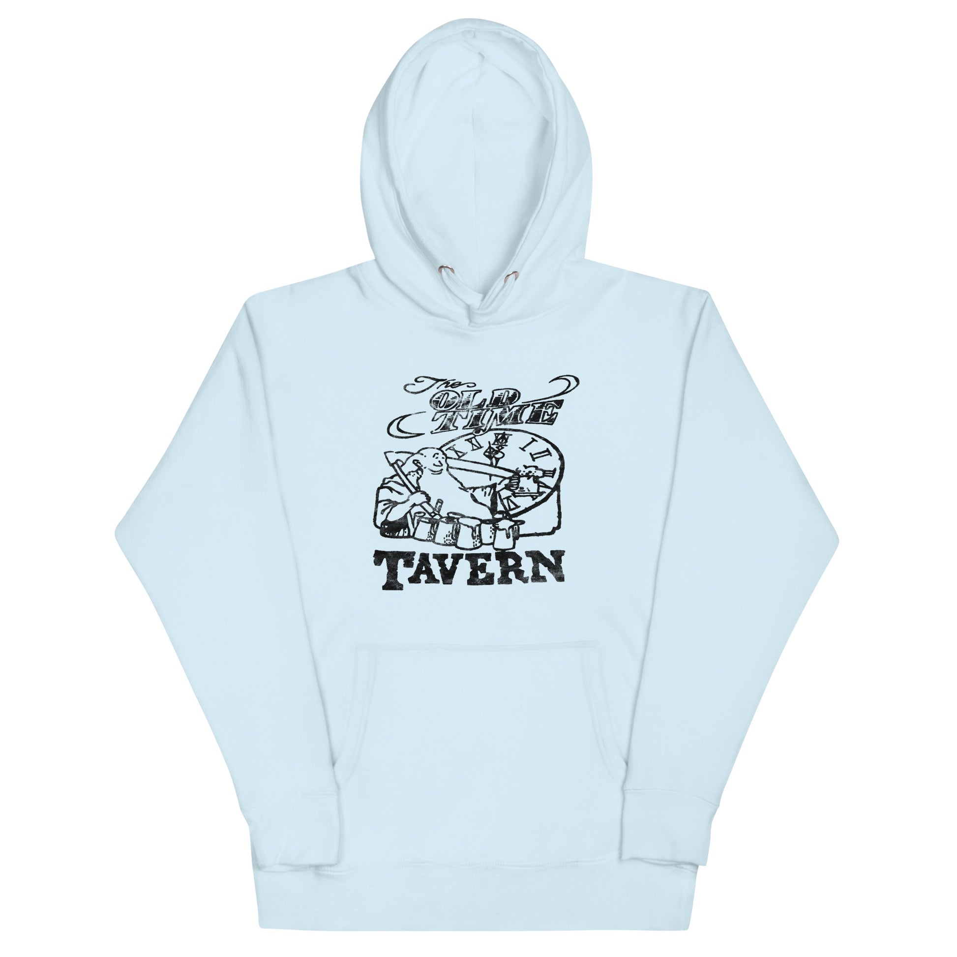 Old Time Tavern - TOMS RIVER - Unisex Hoodie Sky Blue
