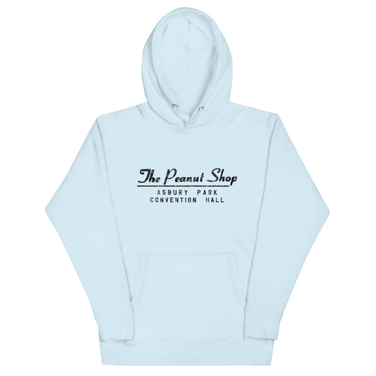 The Peanut Shop - ASBURY PARK - Unisex Hoodie Sky Blue