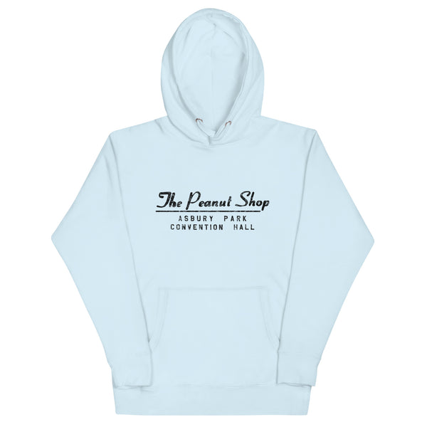 The Peanut Shop - ASBURY PARK - Unisex Hoodie Sky Blue