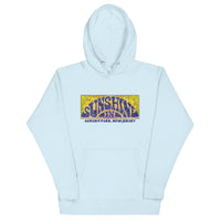 Sunshine In - ASBURY PARK - Unisex Hoodie