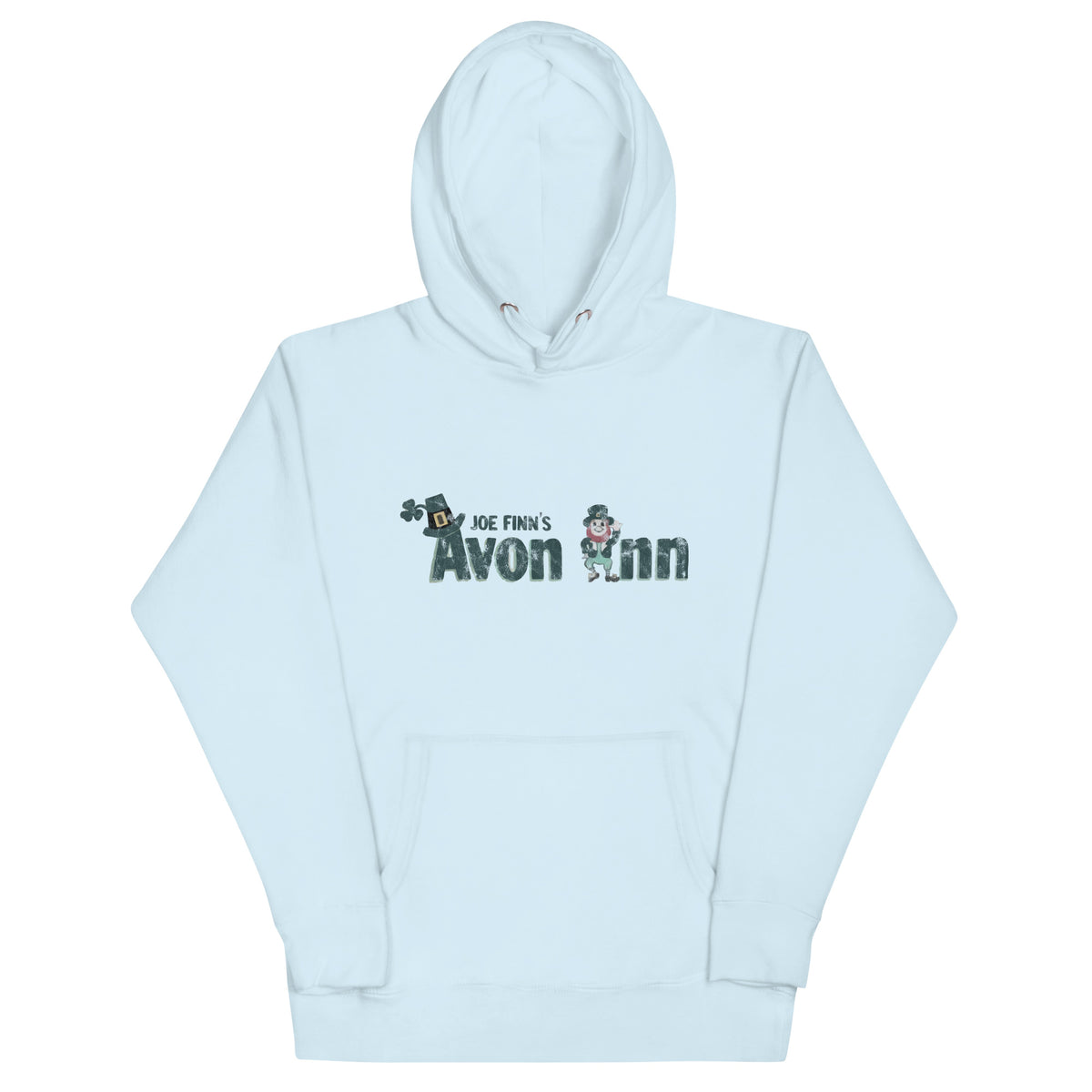 Avon Inn - AVON - Unisex Hoodie Sky Blue