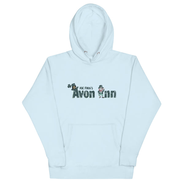 Avon Inn - AVON - Unisex Hoodie Sky Blue