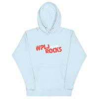 WPLJ 95.5 Rocks - NEW JERSEY / NEW YORK / CONNECTICUT - Unisex Hoodie