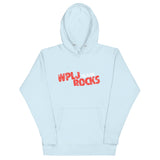 WPLJ 95.5 Rocks - NEW JERSEY / NEW YORK / CONNECTICUT - Unisex Hoodie