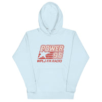 Power 95 WPLJ-FM - NEW JERSEY / NEW YORK / CONNECTICUT - Unisex Hoodie