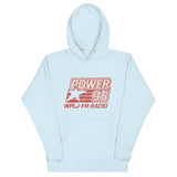 Power 95 WPLJ-FM - NEW JERSEY / NEW YORK / CONNECTICUT - Unisex Hoodie