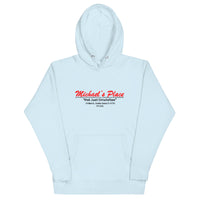 Michael's Place - BRADLEY BEACH - Unisex Hoodie