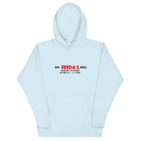 Freda's Italian Kitchen - ASBURY PARK - Unisex Hoodie