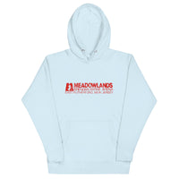 Brendan Byrne Arena - MEADOWLANDS / EAST RUTHERFORD - Unisex Hoodie