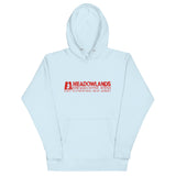 Brendan Byrne Arena - MEADOWLANDS / EAST RUTHERFORD - Unisex Hoodie