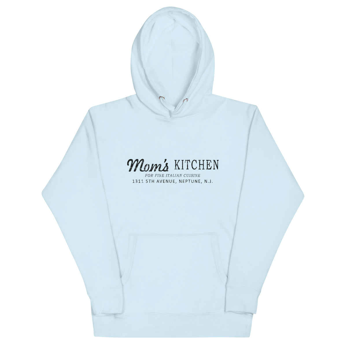 Mom's Kitchen - NEPTUNE - Unisex Hoodie Sky Blue