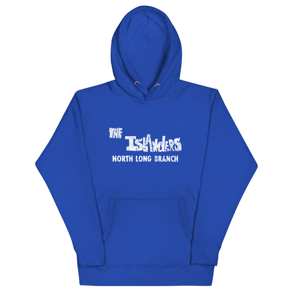The Islanders - LONG BRANCH - Unisex Hoodie Team Royal