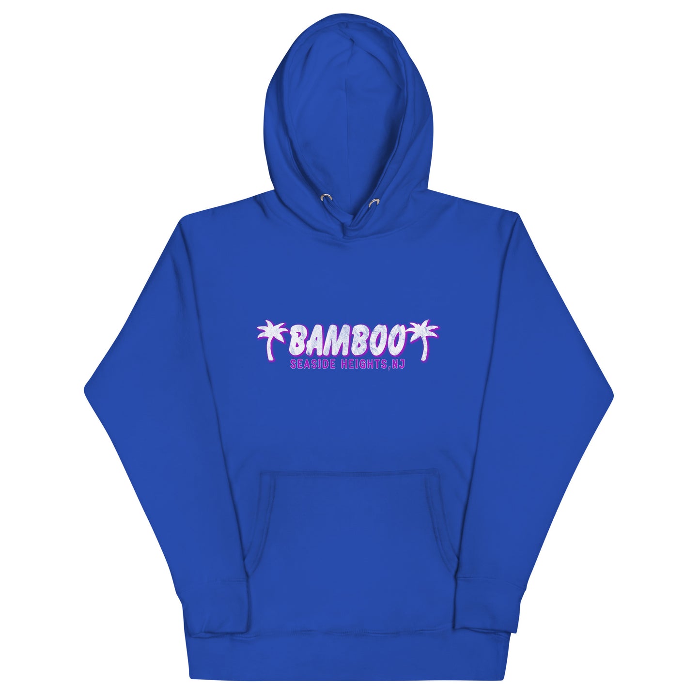 Bamboo - SEASIDE HEIGHTS - Unisex Hoodie Team Royal