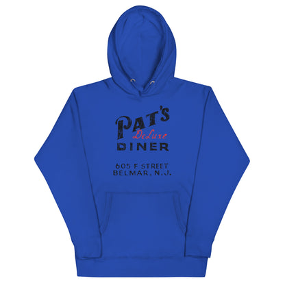 Pat's Diner - BELMAR - Unisex Hoodie Team Royal