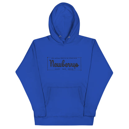 JJ Newberry's - ASBURY PARK - Unisex Hoodie Team Royal