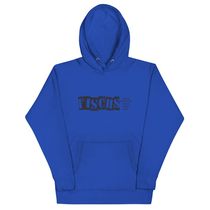 Fisch's - ASBURY PARK - Unisex Hoodie Team Royal