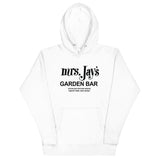 Mrs. Jay's Garden Bar - ASBURY PARK - Sudadera con capucha unisex