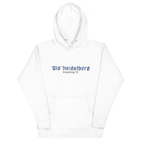 Old Heidelberg - KEANSBURG - Unisex Hoodie