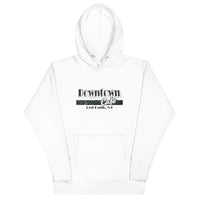 Downtown Cafe - RED BANK - Unisex Hoodie