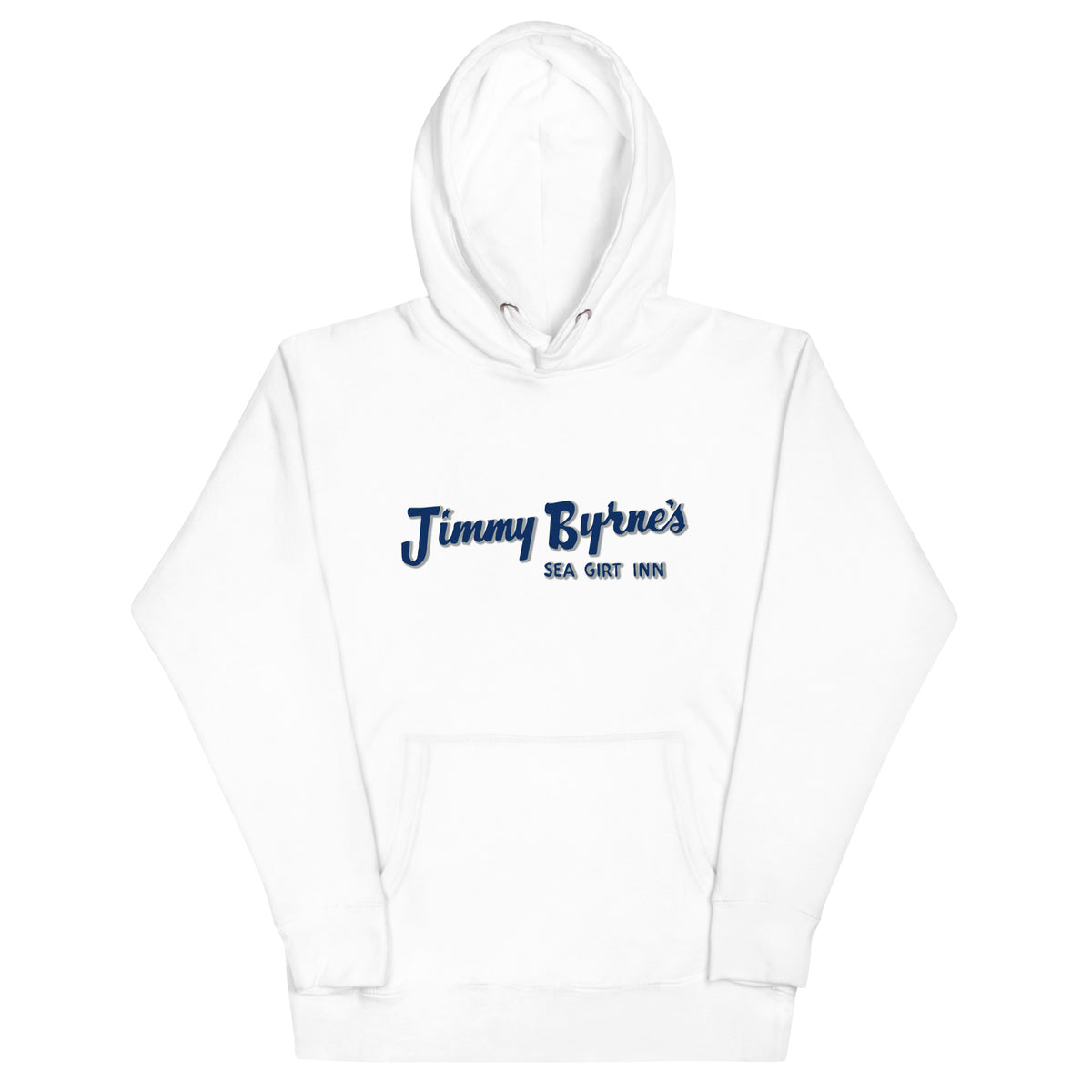 Jimmy Byrne's Sea Girt Inn - SEA GIRT - Unisex Hoodie White