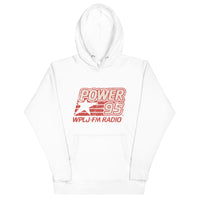 Power 95 WPLJ-FM - NEW JERSEY / NEW YORK / CONNECTICUT - Unisex Hoodie