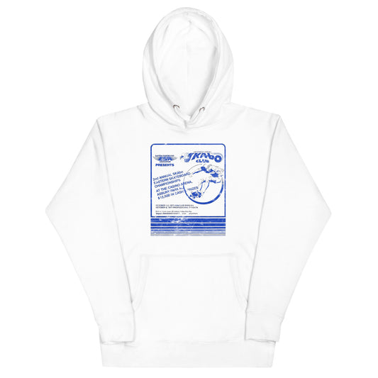2nd Annual SKAbo Eastern Skateboard Championships - ASBURY PARK - Unisex Hoodie
