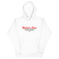 Michael's Place - BRADLEY BEACH - Unisex Hoodie