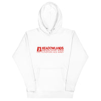 Brendan Byrne Arena - MEADOWLANDS / EAST RUTHERFORD - Unisex Hoodie