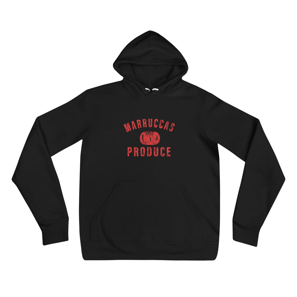 A. Marrucca & Sons Produce - ASBURY PARK - Unisex hoodie Black