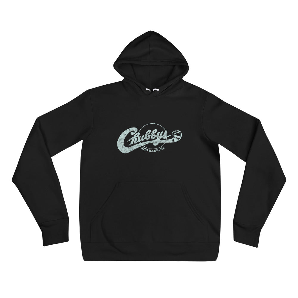 Chubby's - RED BANK - Unisex hoodie Black
