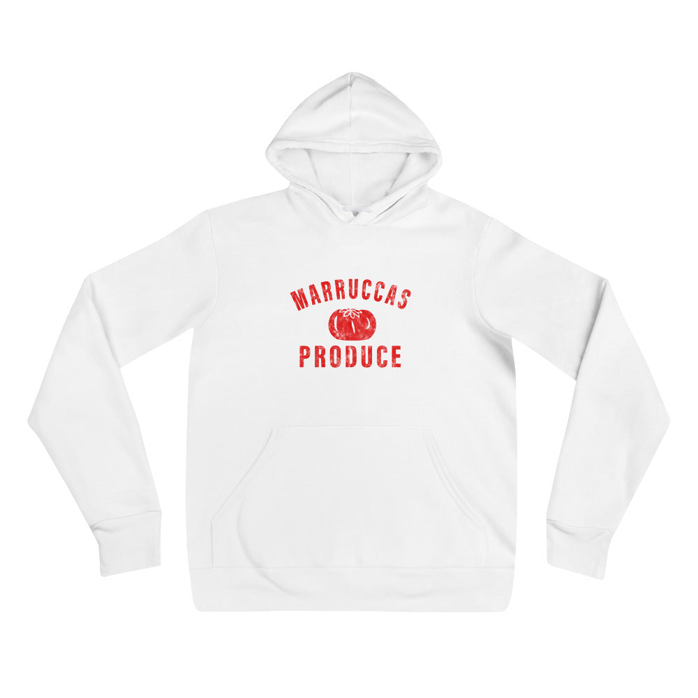 A. Marrucca & Sons Produce - ASBURY PARK - Unisex hoodie White
