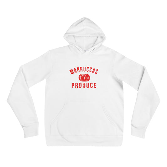 A. Marrucca & Sons Produce - ASBURY PARK - Unisex hoodie White