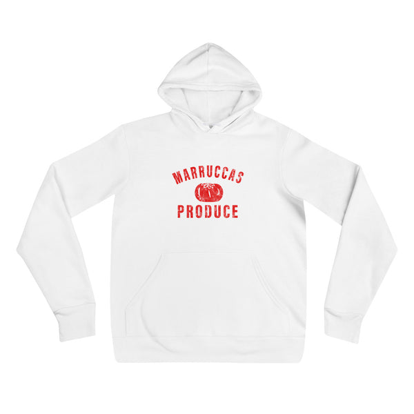 A. Marrucca & Sons Produce - ASBURY PARK - Unisex hoodie White
