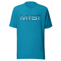 MYST - LONG BRANCH - Unisex t-shirt