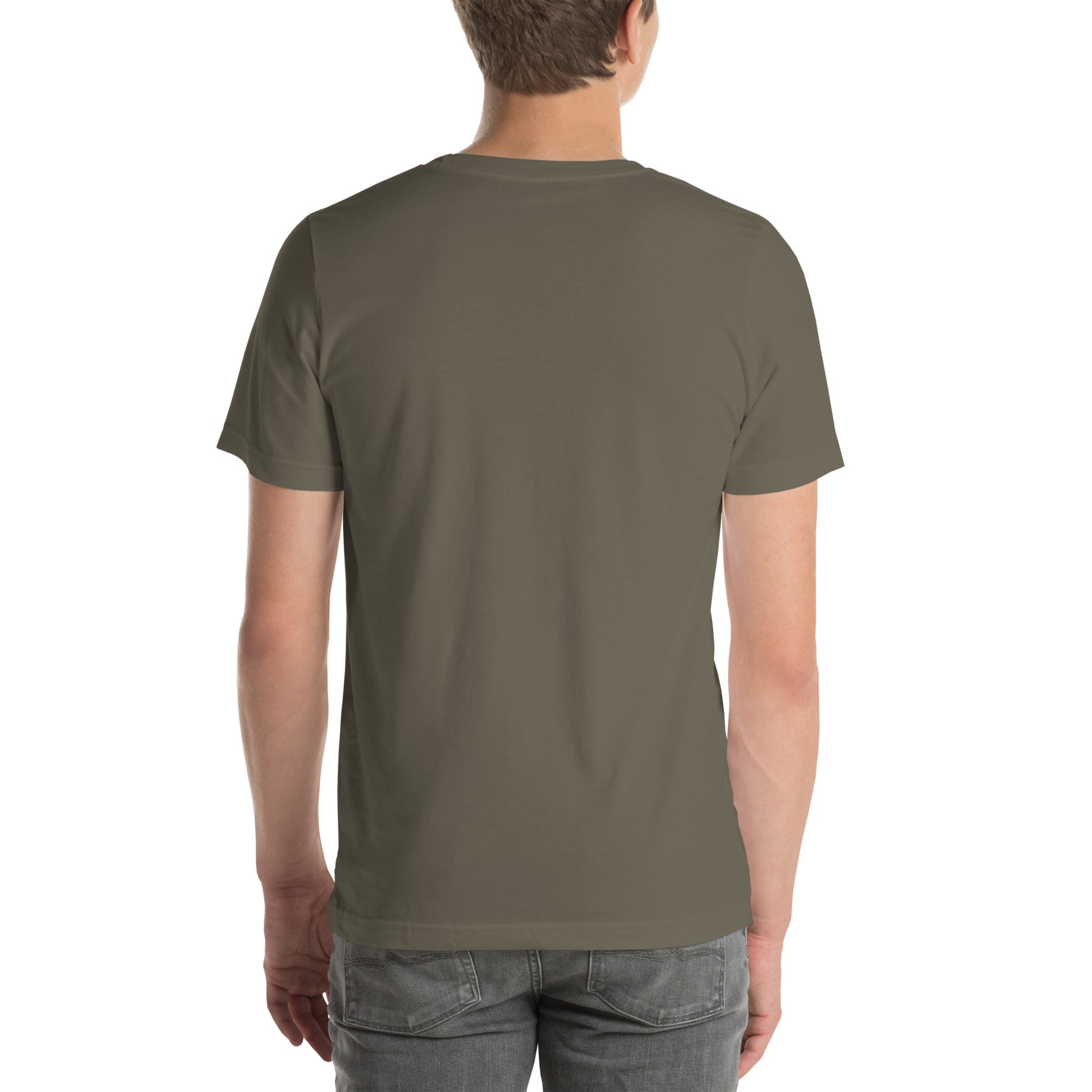 The Steak Wagon - WANAMASSA - Unisex t-shirt