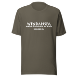 Windansea Restaurant &amp; Bar - HIGHLANDS - Camiseta unisex